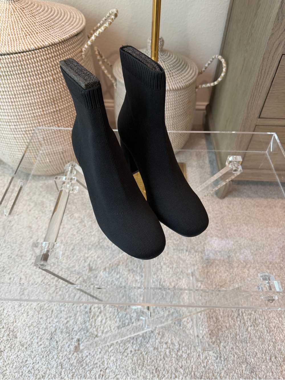 MIA Erica Pull On Ankle Boots